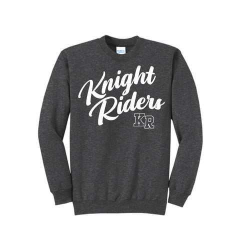 KnightRider - Core  Fleece Crewneck