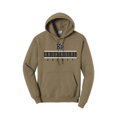 KnightRider - Core  Fleece Pullober Hoodie