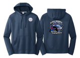 SGT Slifko Memorial Navy Performance Hoodie