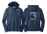 SGT Slifko Memorial Navy Performance Hoodie