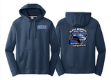 SGT Slifko Memorial Navy Performance Hoodie