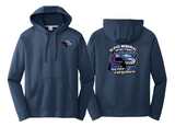 SGT Slifko Memorial Navy Performance Hoodie