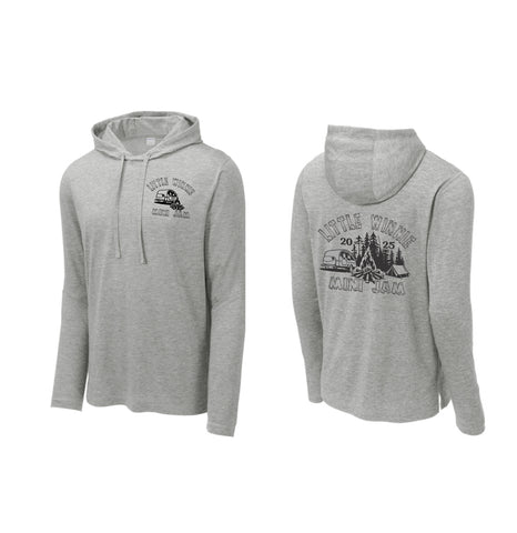 Little Winnie Light Weight Hoodie -- Cotton