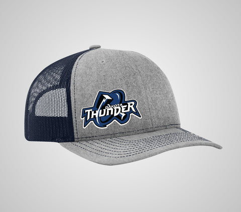 Dakota Thunder "Team" Trucker Hat