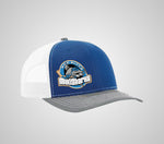 Red River MudSharks "Team" Trucker Hat