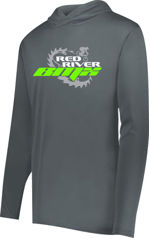 Red River BMX - Momentum Light Weight Hoodie  Youth/Adult