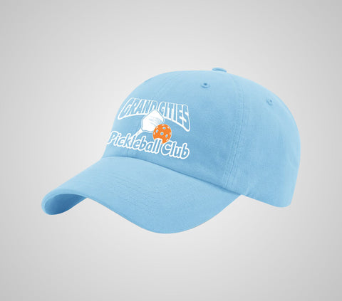 Grand Cities Pickleball "Washed" Hat