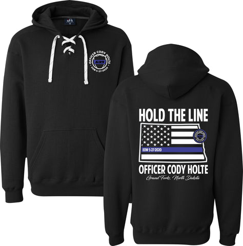 EOW Holte Memorial Laced Hoodie
