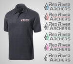 Red River Archers "Crest" Polo