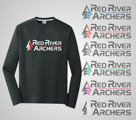 Red River Archers "Crew" Sweatshirt