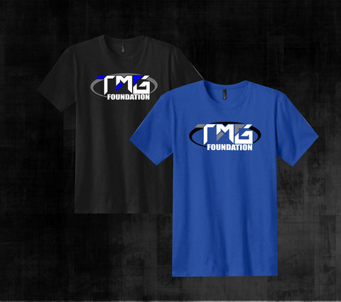 TMG Foundation YOUTH Ringspun Shirt