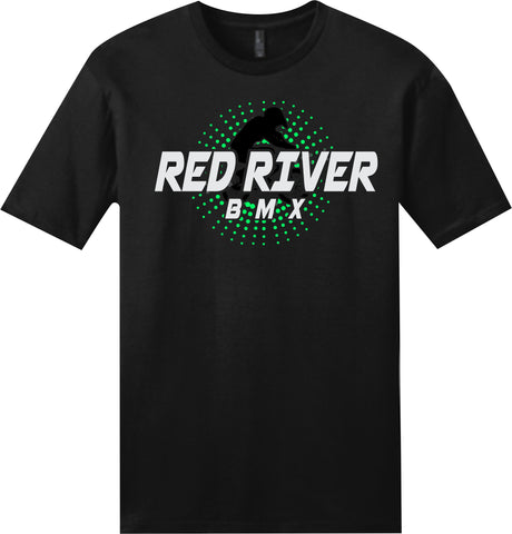 Red River BMX - Ring Spun T-Shirt Youth/Adult