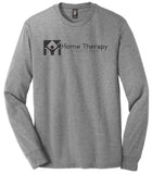 Home Therapy - RingSpun Long Sleeve (Alternative Logo)