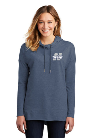 Northdale - District Women’s Featherweight French Terry Hoodie