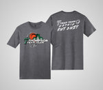 Tommie Trap Team "Nothing But Dust" T-Shirt - Gray