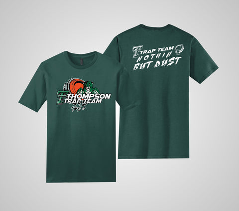 Tommie Trap Team "Nothing But Dust" T-Shirt