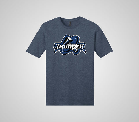 Dakota Thunder "Team" T-Shirt - Youth/Adult