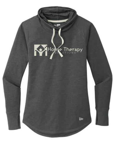 Home Therapy - New Era Sueded Cowl Tee