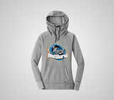 Red River MudSharks "New Era" Tri-Blend Hoodie - Adult Only