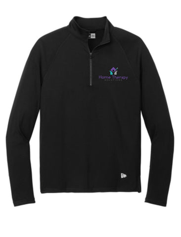 Home Therapy - New Era Power 1/2 Zip