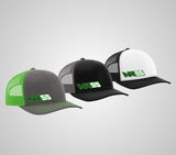 Nick Ranten Racing "Team" Trucker Hat