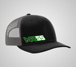 Nick Ranten Racing "Team" Trucker Hat
