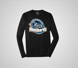 Red River MudSharks "Team" Long Sleeve Performance - Youth/Adults