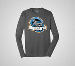 Red River MudSharks "Team" Long Sleeve Performance - Youth/Adults