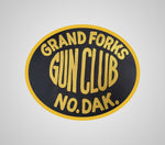 Grand Forks Gun Club "The" Patch