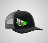 Nick Ranten Racing "Winged" Trucker Hat