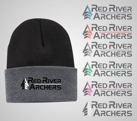 Red River Archers "Standard" Beanie