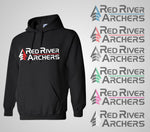 Red River Archers "Group" Hoodie