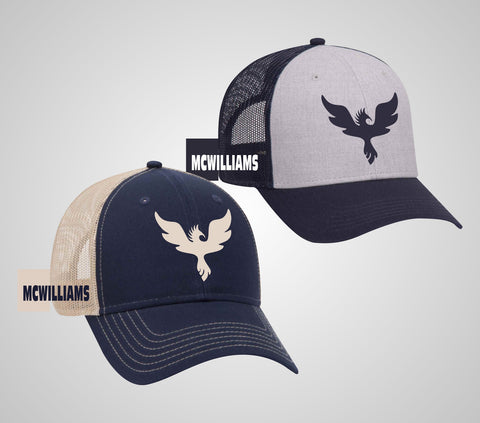 McWilliams "Road to the Games" - Trucker Hat