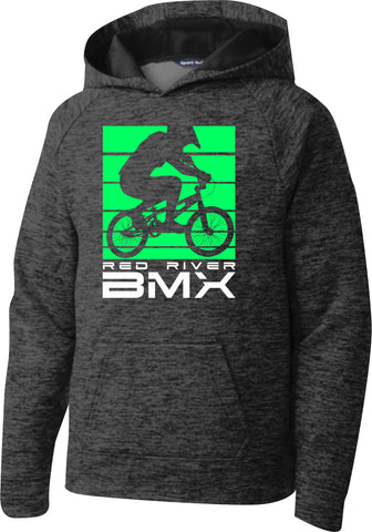 Red River BMX - Performance Hoodie  Youth/Adult