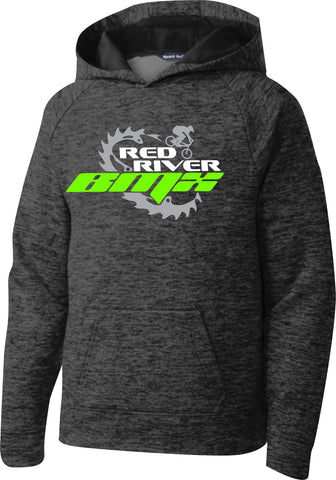 Red River BMX - Performance Hoodie  Youth/Adult
